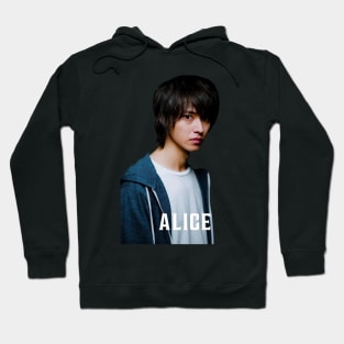 Arisu Alice in borderland Hoodie